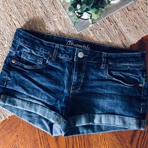 Aeropostale Size 10 Jean Shorts